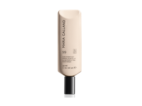 MARIA GALLAND Drėkinantis kremas su atspalviu su bijūnų ir mielių ekstraktais (SPF25), 30 ml